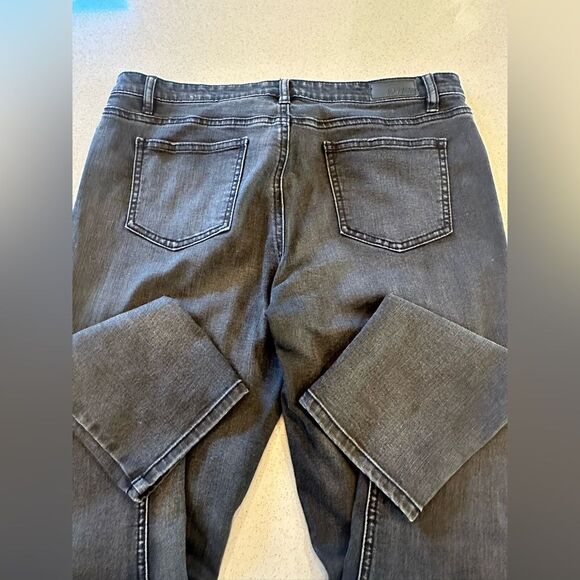 Buffalo David Bitton Black Color Women's Jeans Size 10 - Picture 2 of 12